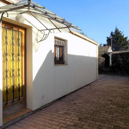 - Maison De Plain-pied Avec Jardin Clos - Quartier Residentiel Royan