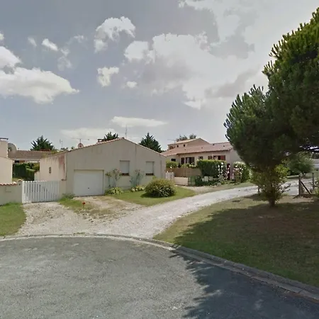 - Maison De Plain-pied Avec Jardin Clos - Quartier Residentiel Royan