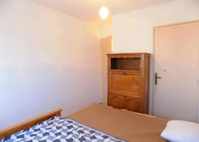 - Maison De Plain-pied Avec Jardin Clos - Quartier Residentiel Villa *