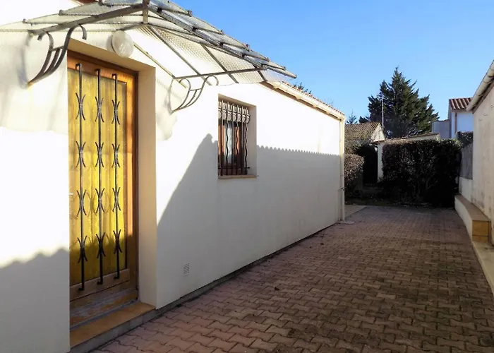 - Maison De Plain-pied Avec Jardin Clos - Quartier Residentiel Royan